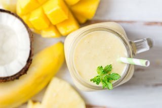 Funky Monkey: Vanilla RESTORE Smoothie