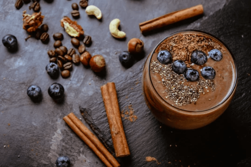 Chocolate Lover’s Dream Smoothie