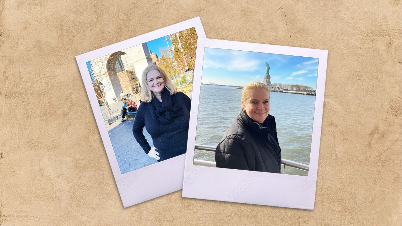 From Airport Tears to Triumph:<p>My Healing Journey To Overcoming Arthritis