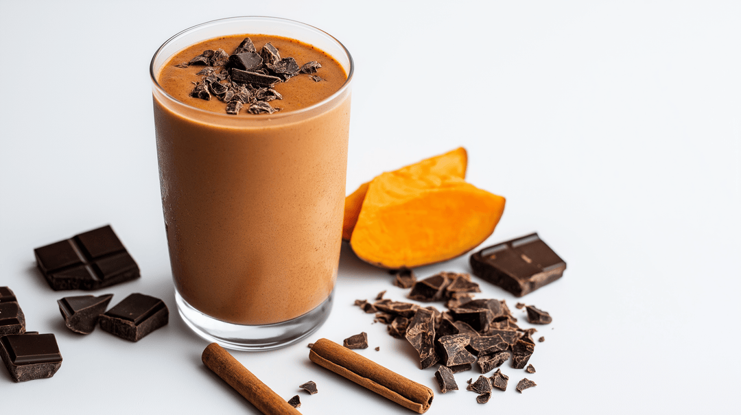 Sweet Potato: Chocolate RESTORE Smoothie