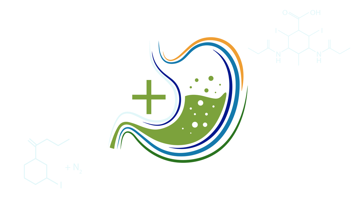 Unlocking the Secrets to Perfect Digestion The Power of Iodine