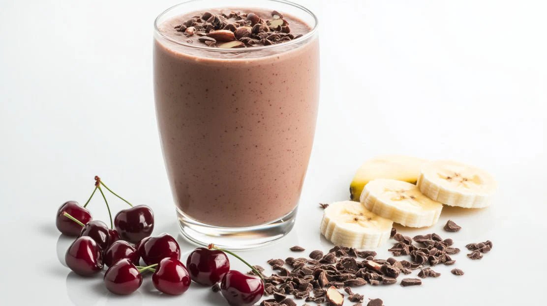 Cherry Almond: Vanilla RESTORE Smoothie