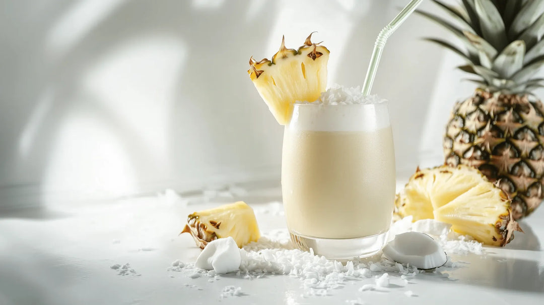 Piña Colada: Vanilla RESTORE Smoothie