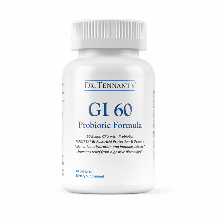 GI 60 Probiotic Formula