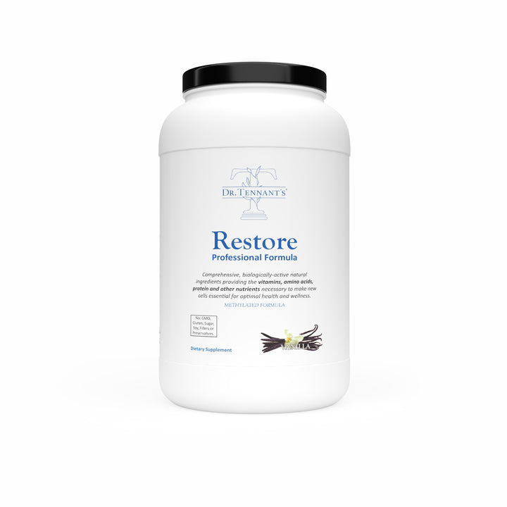 Restore Professional Formula - Vanilla