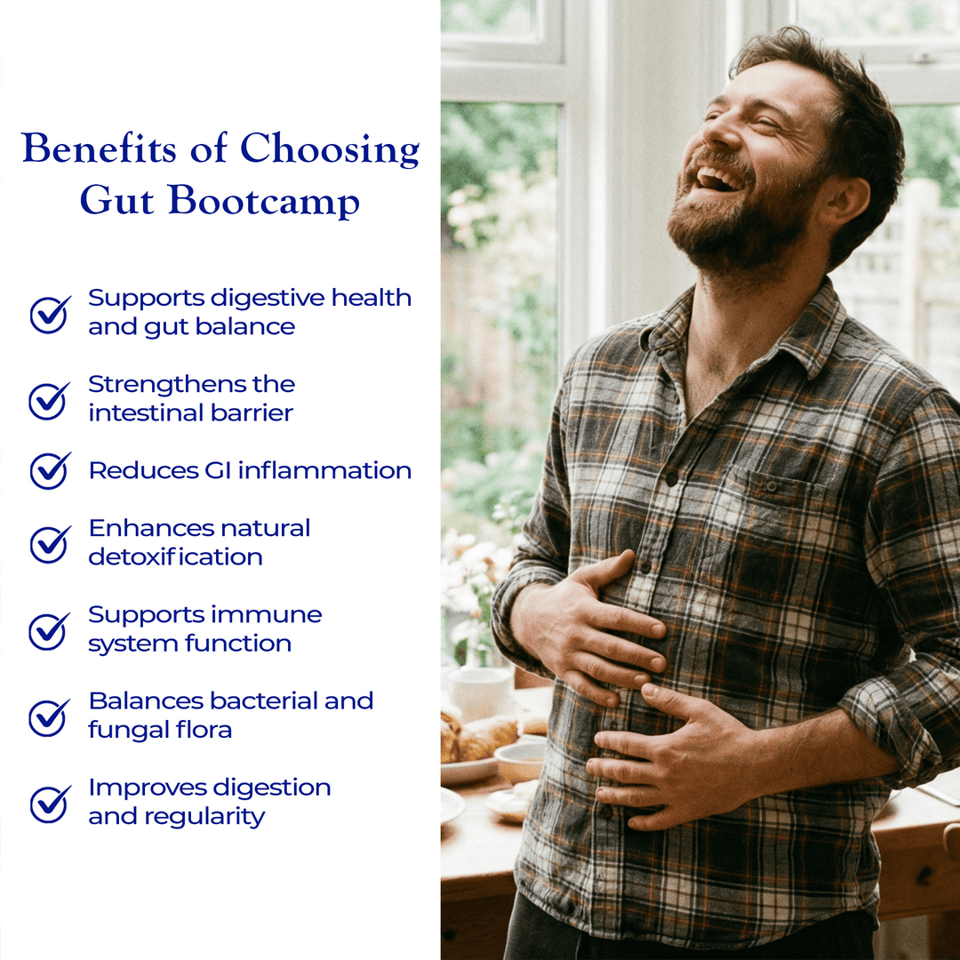 Gut Bootcamp Bundle