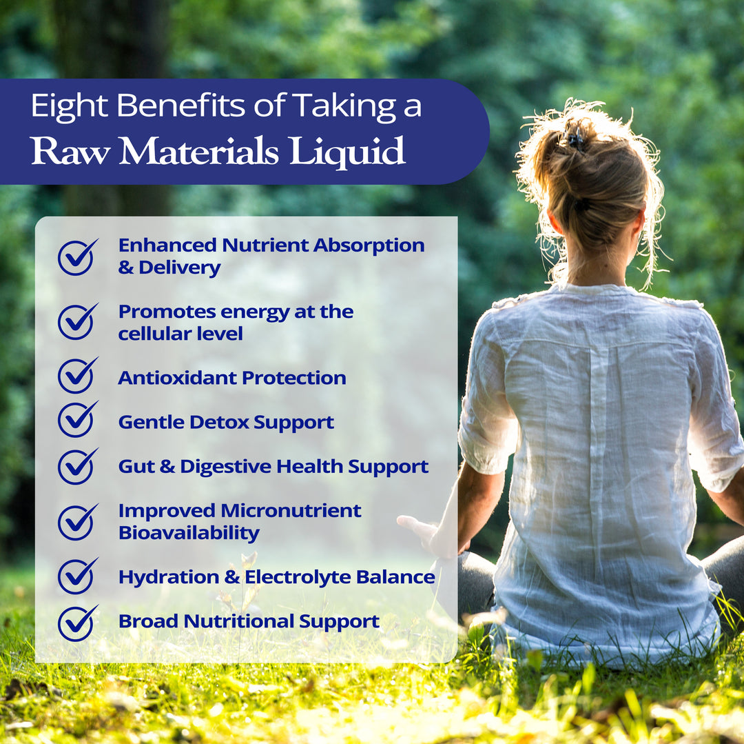 Raw Materials® Liquid