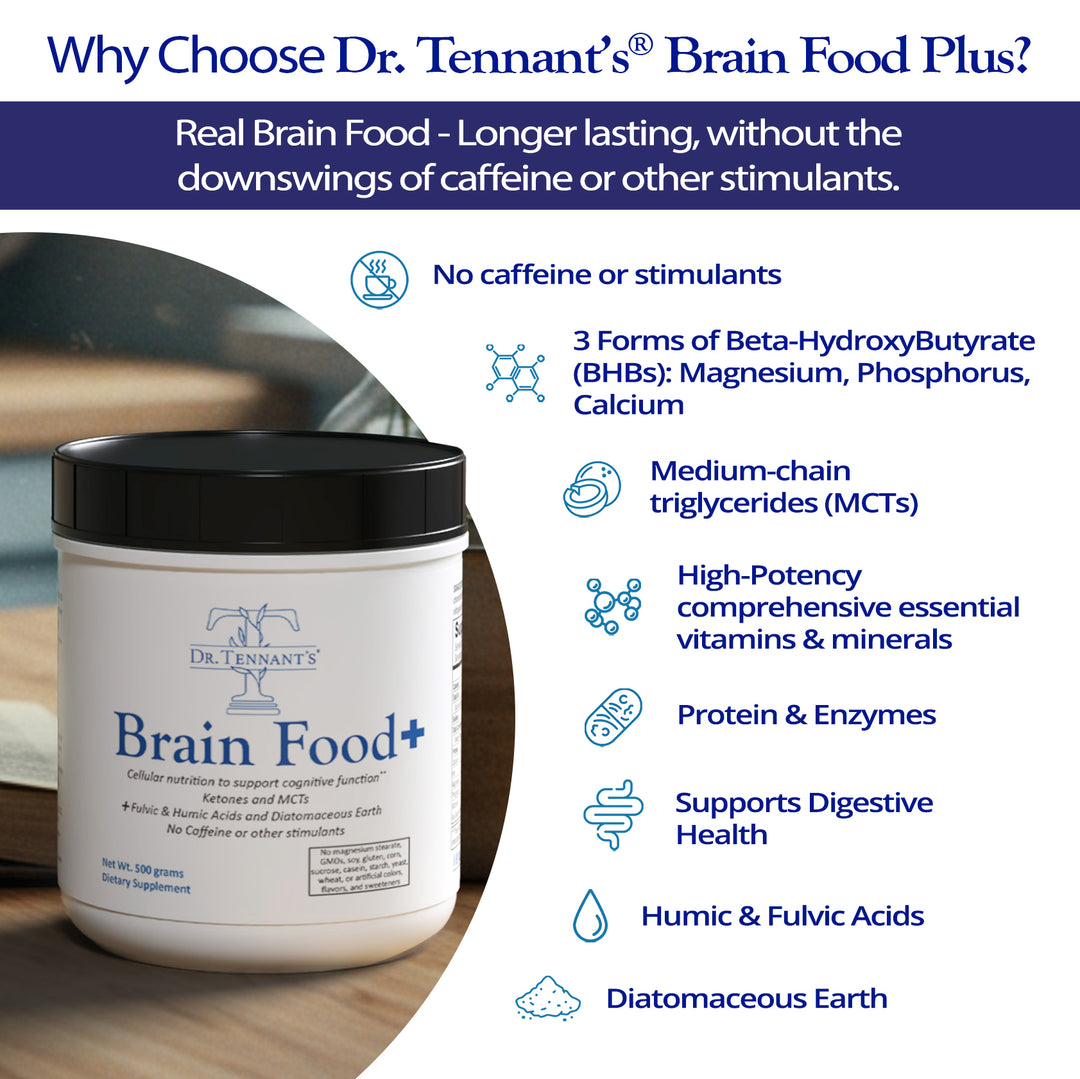 Brain Food Plus