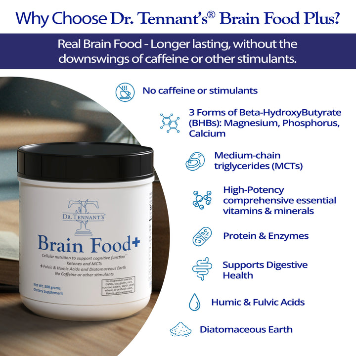 Brain Food Plus
