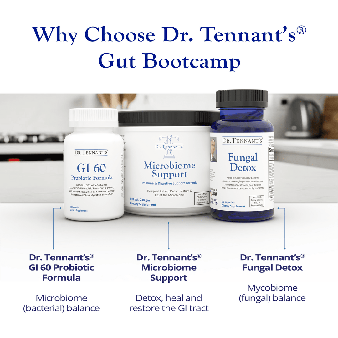 Gut Bootcamp Bundle