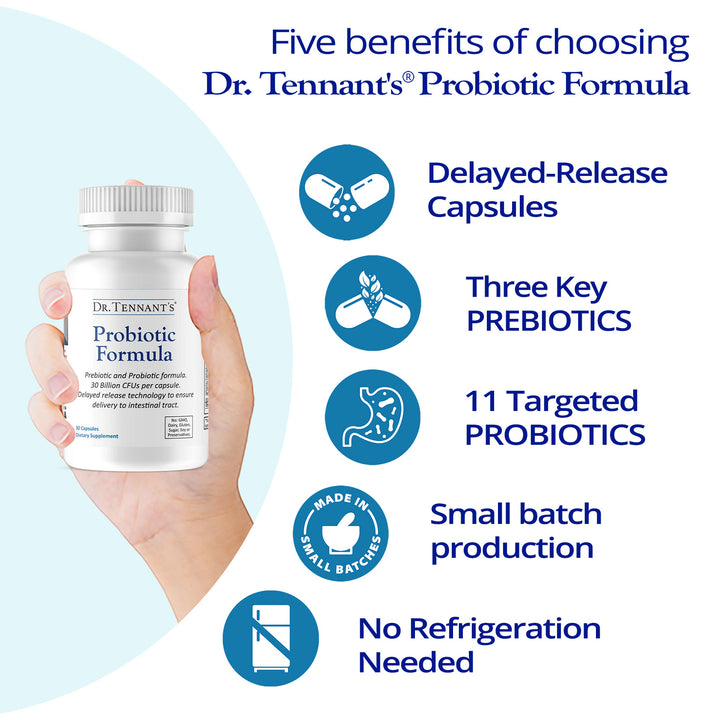 Probiotic Formula