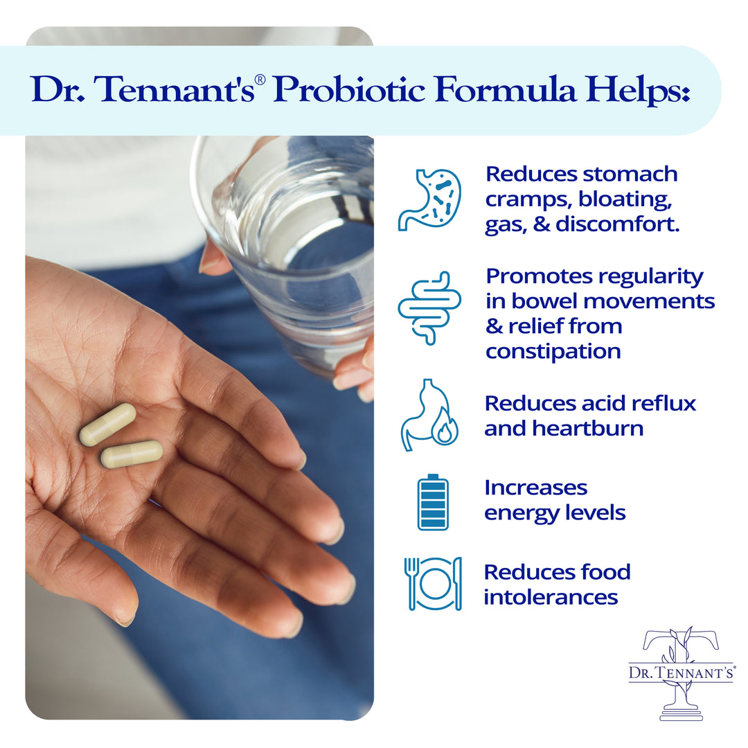 Probiotic Formula