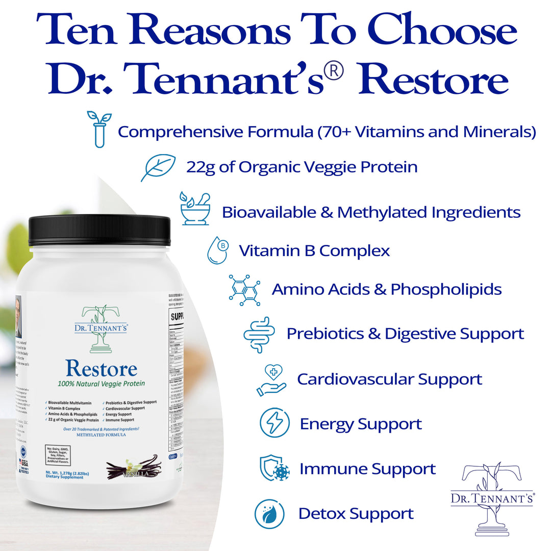 Restore Veggie Formula