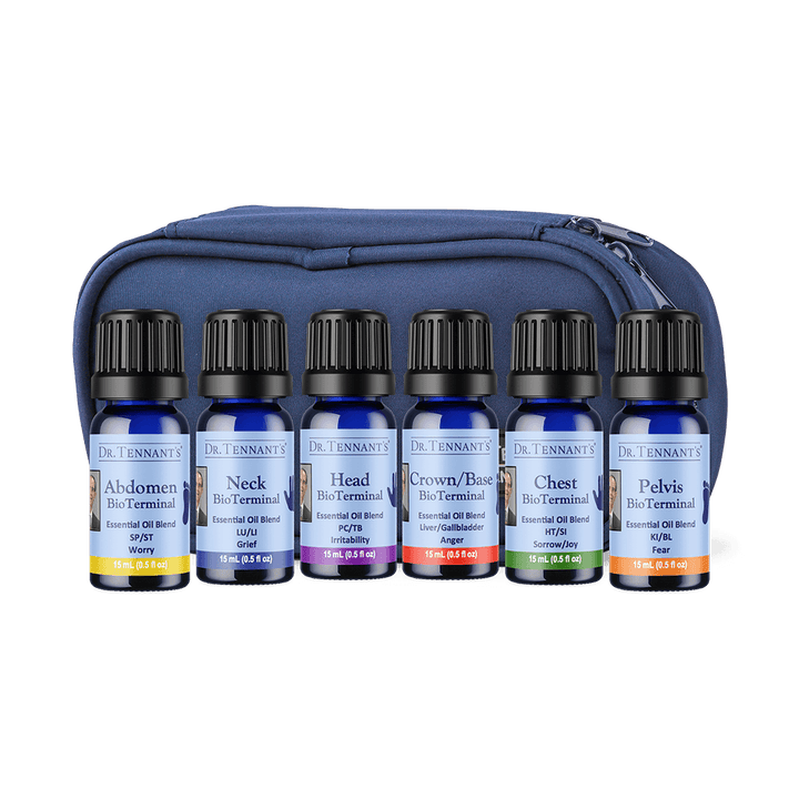 BioTerminal® Oil - Set Of Six