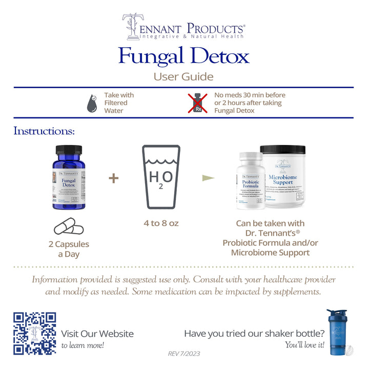 Fungal Detox
