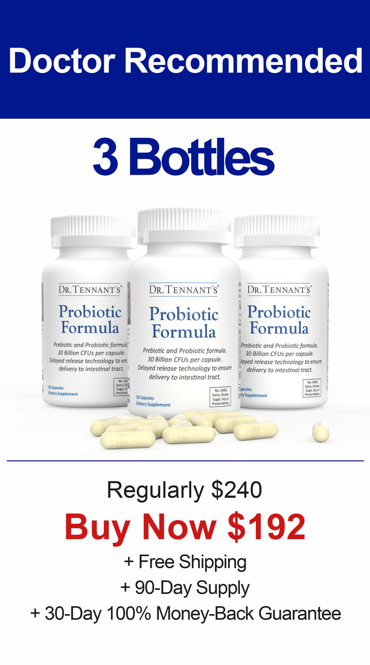 Probiotic Formula - 3 Months