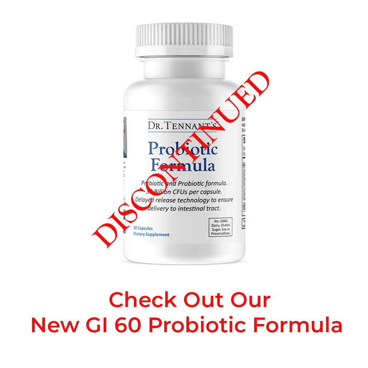 Probiotic Formula