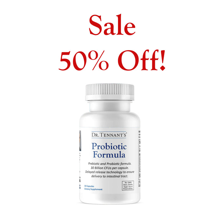 Probiotic Formula