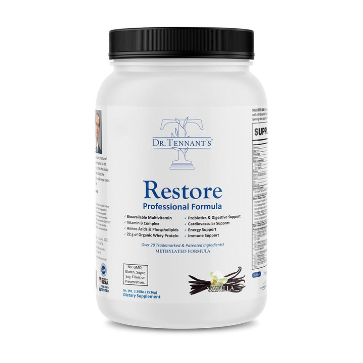 Restore Professional Formula - Vanilla