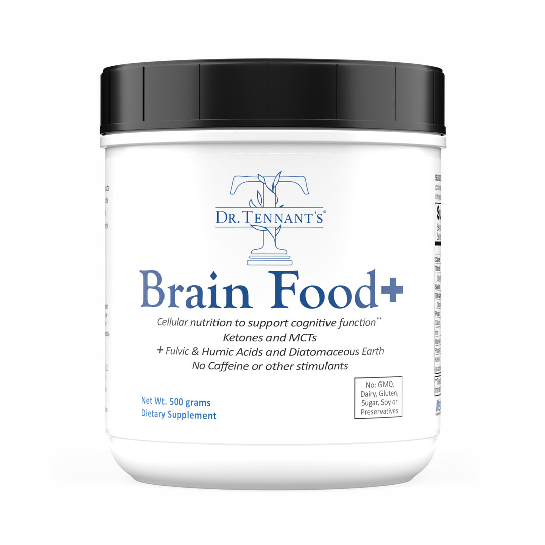 Brain Food Plus