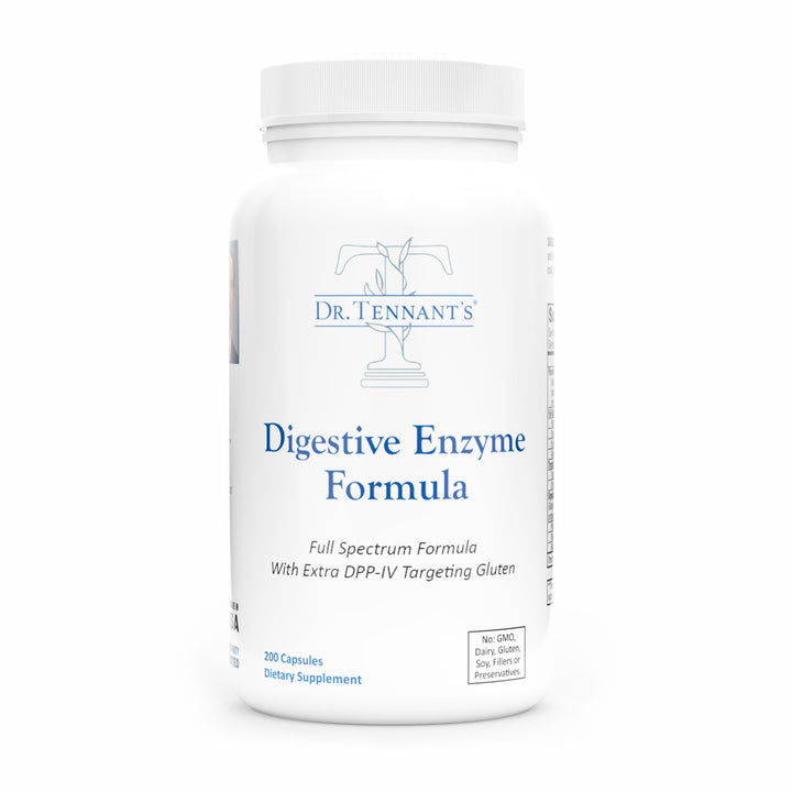 Digestive Enzyme Formula