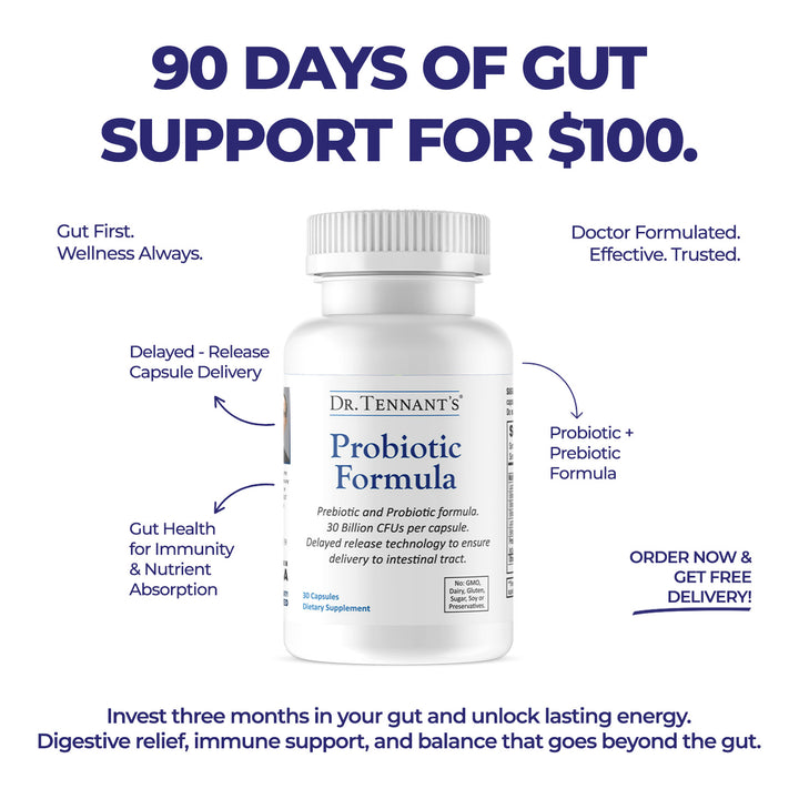 Probiotic Formula - 3 Months