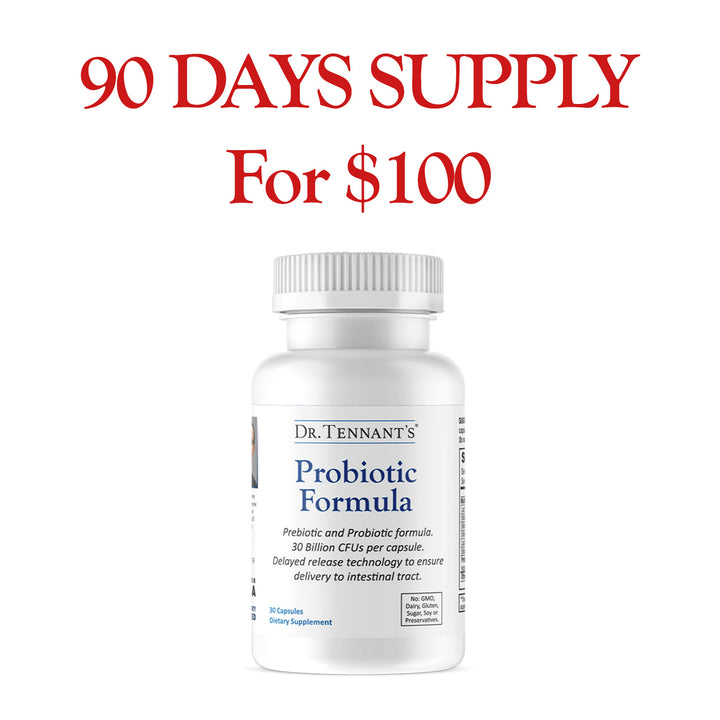 Probiotic Formula - 3 Months