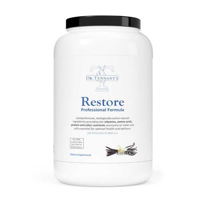 Restore Professional Formula - Vanilla