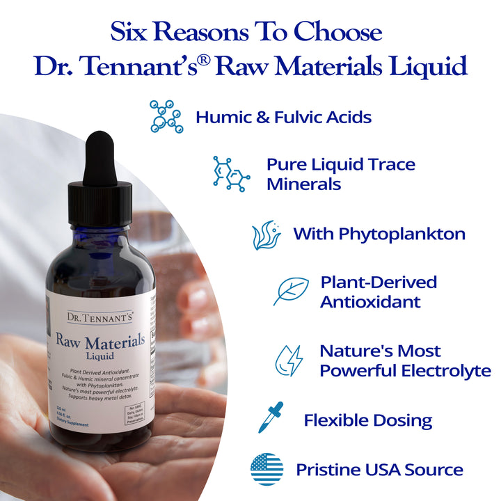 Raw Materials® Liquid