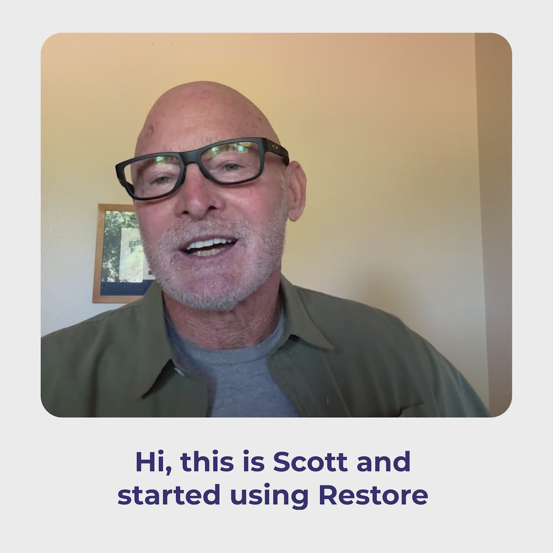 Restore Professional Formula - Vanilla
