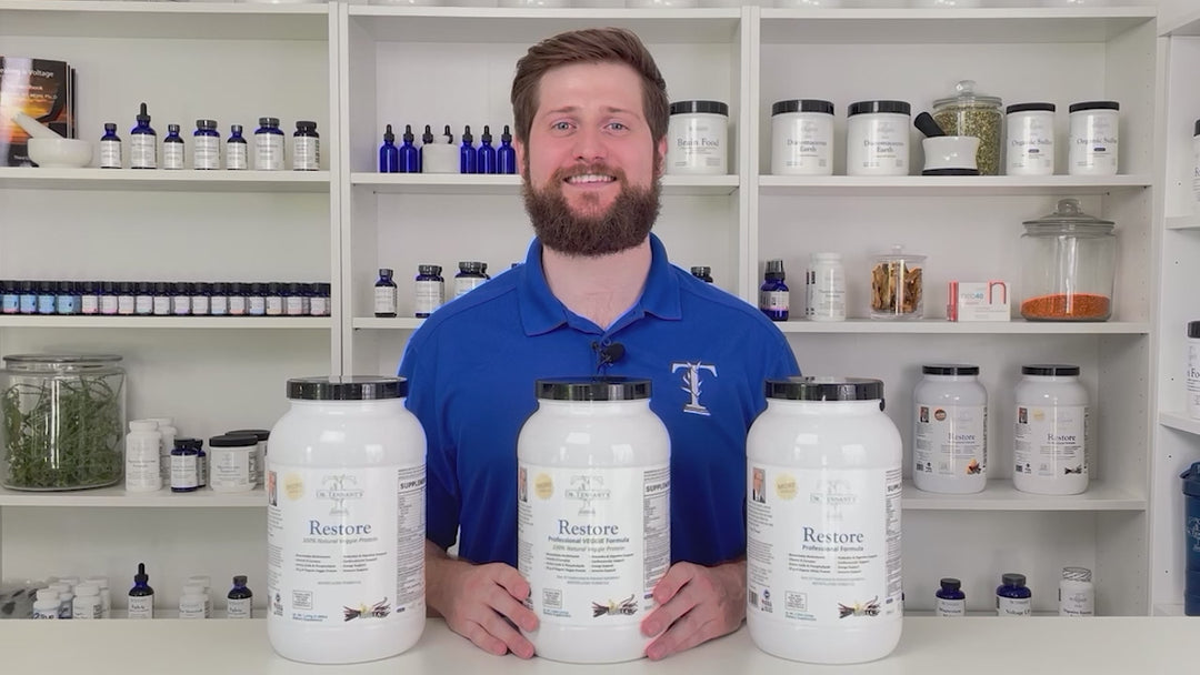 Restore Veggie Formula