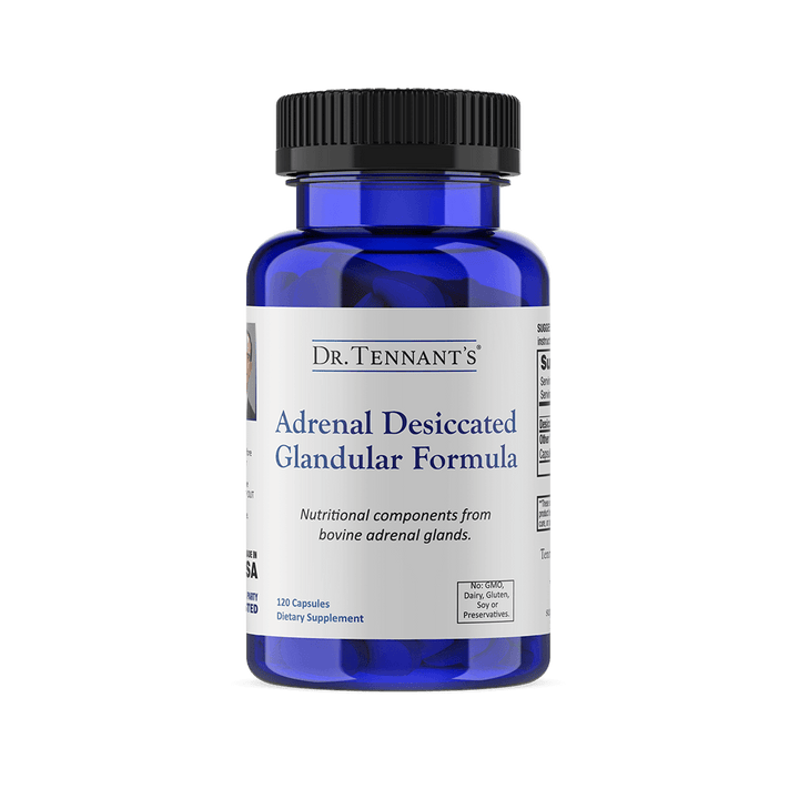 Adrenal Desiccated Glandular Formula