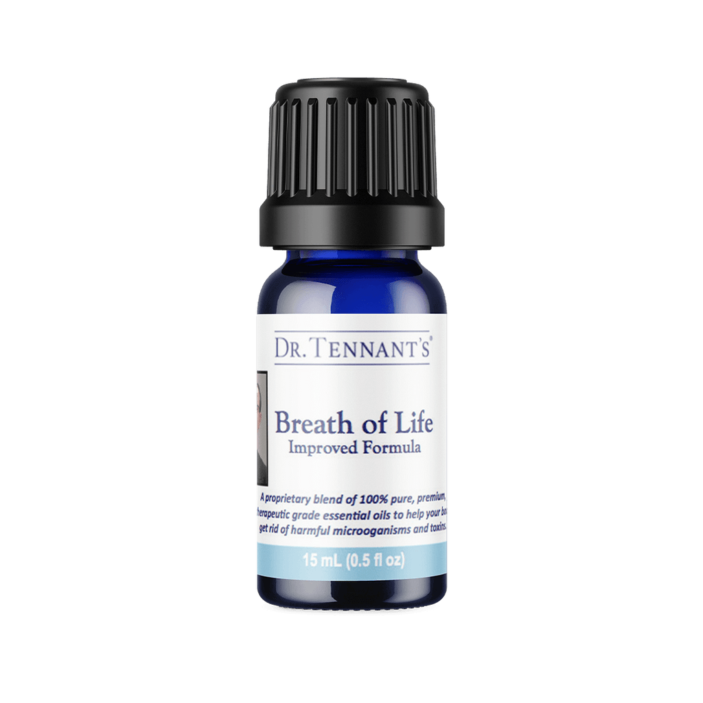 Breath Of Life Essential Oil - Try A Refreshing Respiratory
