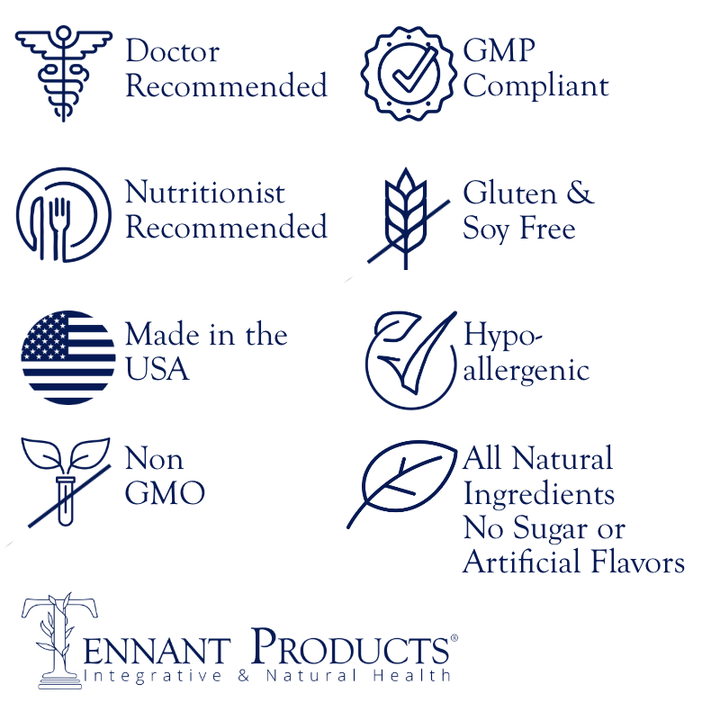 Dr. Tennant's Microbiome Support