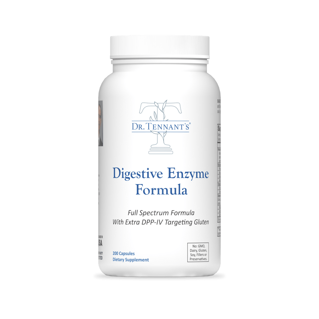 Digestive Enzyme Formula