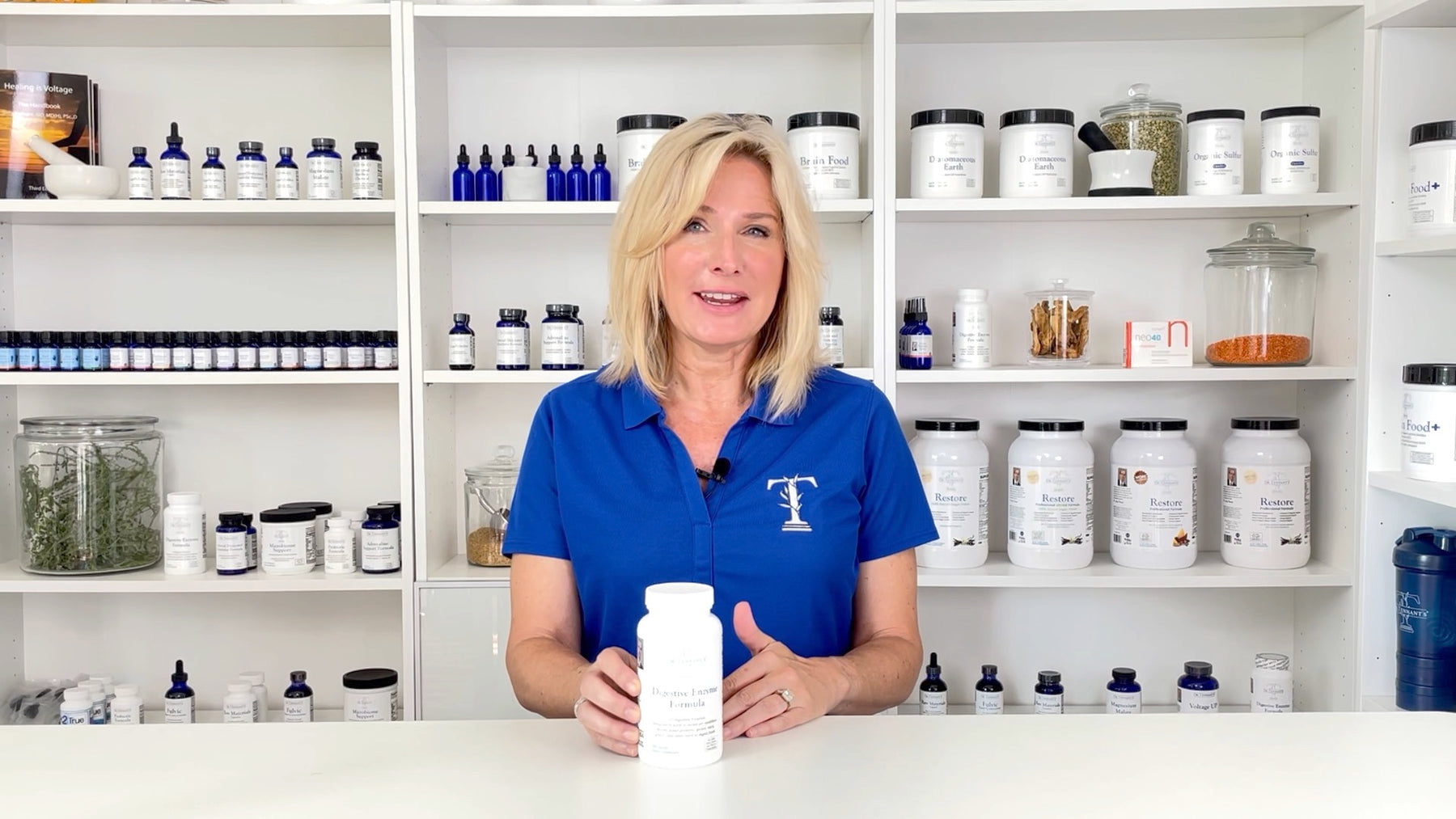 Digestive Enzyme Formula Improve Digestion With A Natural Supplement Tennant Products