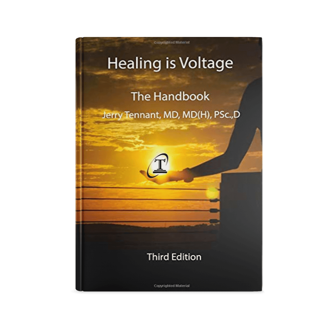 Book: Healing Is Voltage Third Edition