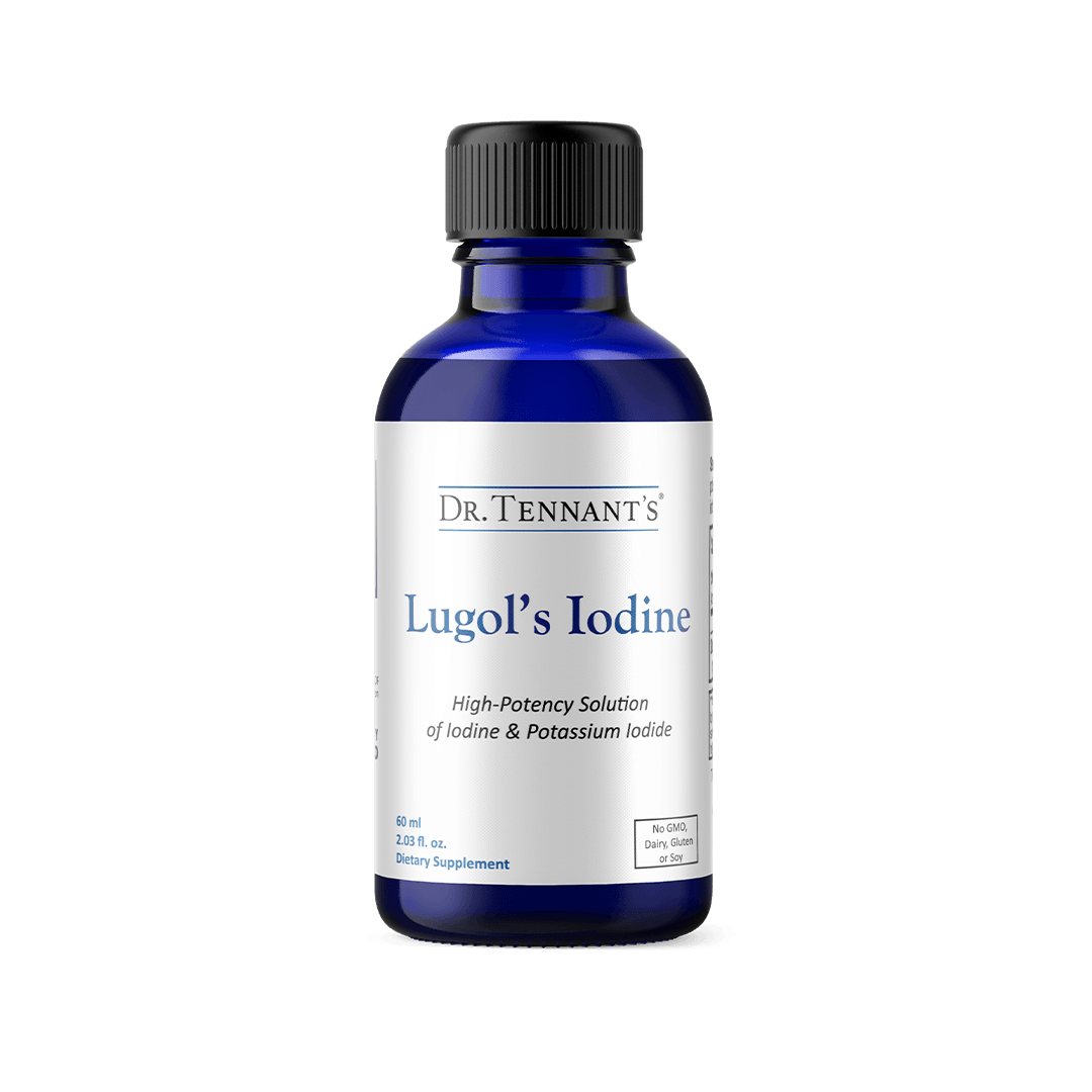 Lugol's Iodine Liquid