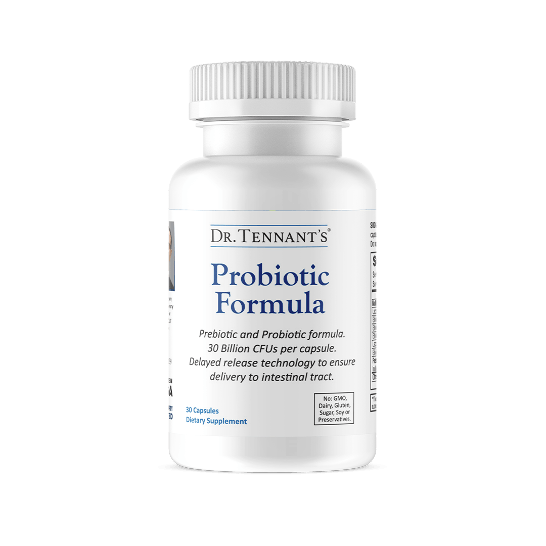 Dr. Tennant's Probiotic Formula