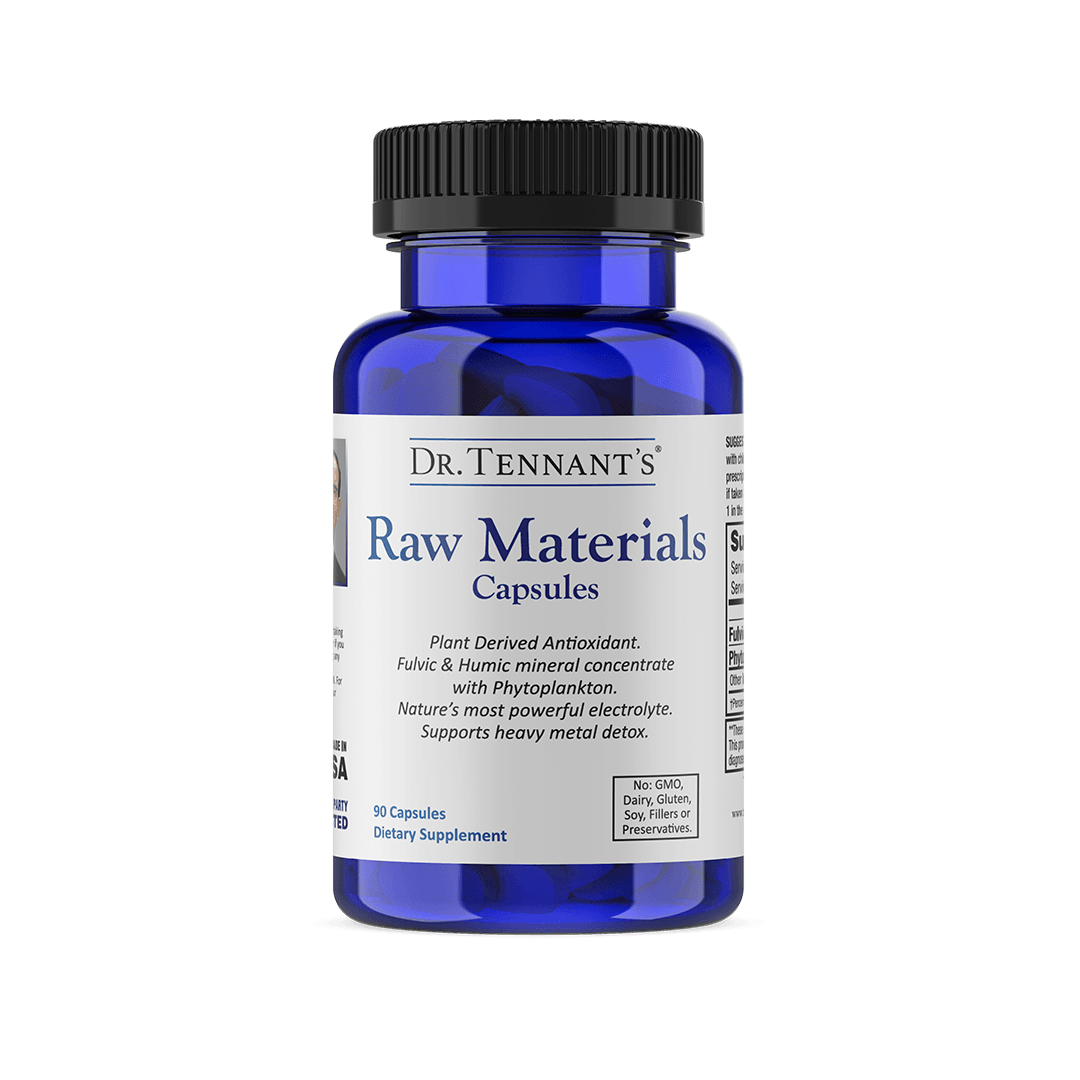 Raw Materials® Capsules