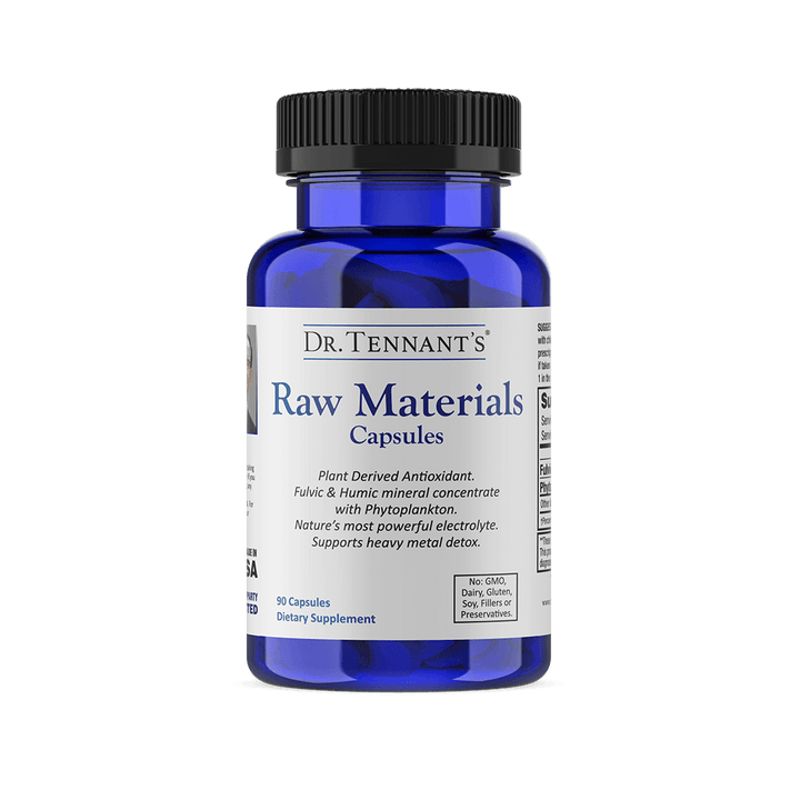 Raw Materials® Capsules