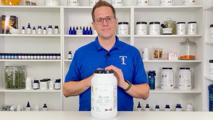 Restore Professional Formula - Chocolate